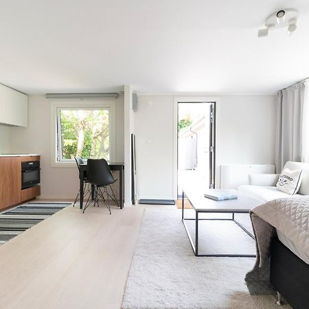 Falsterbo Guesthouse - Modern Comfort With Private Patio Skanor med Falsterbo Exterior photo