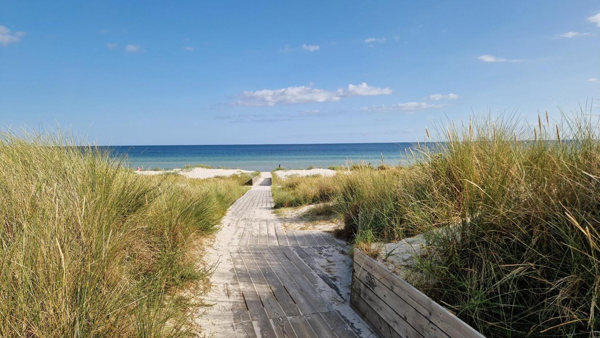 Falsterbo Guesthouse - Modern Comfort With Private Patio Skanor med Falsterbo Exterior photo