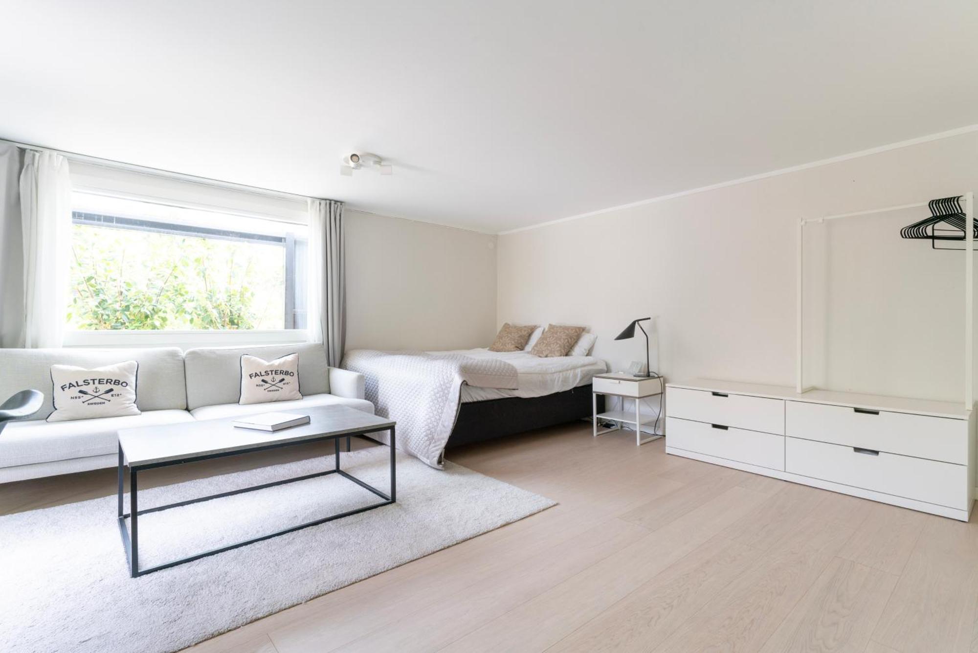 Falsterbo Guesthouse - Modern Comfort With Private Patio Skanor med Falsterbo Exterior photo