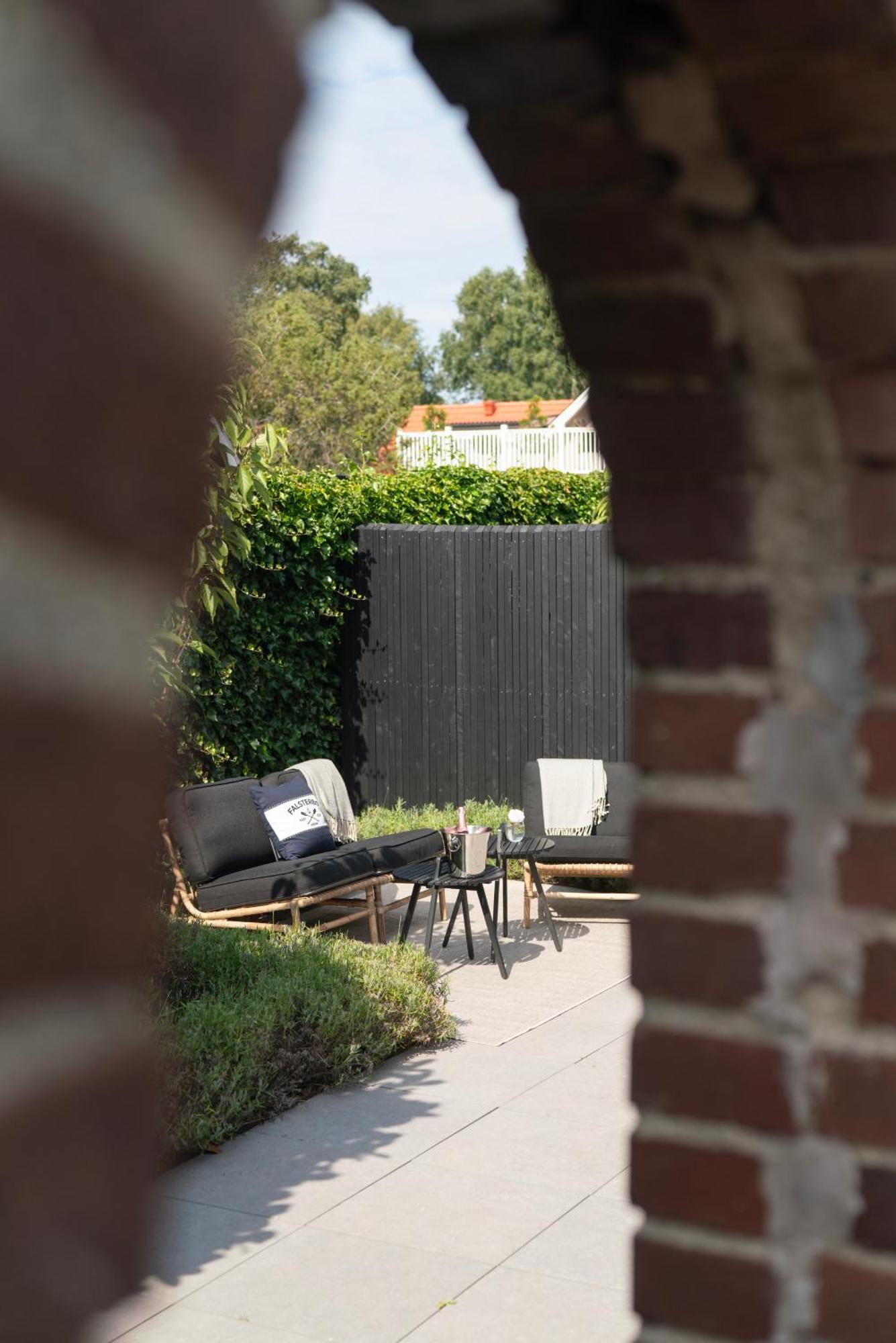 Falsterbo Guesthouse - Modern Comfort With Private Patio Skanor med Falsterbo Exterior photo