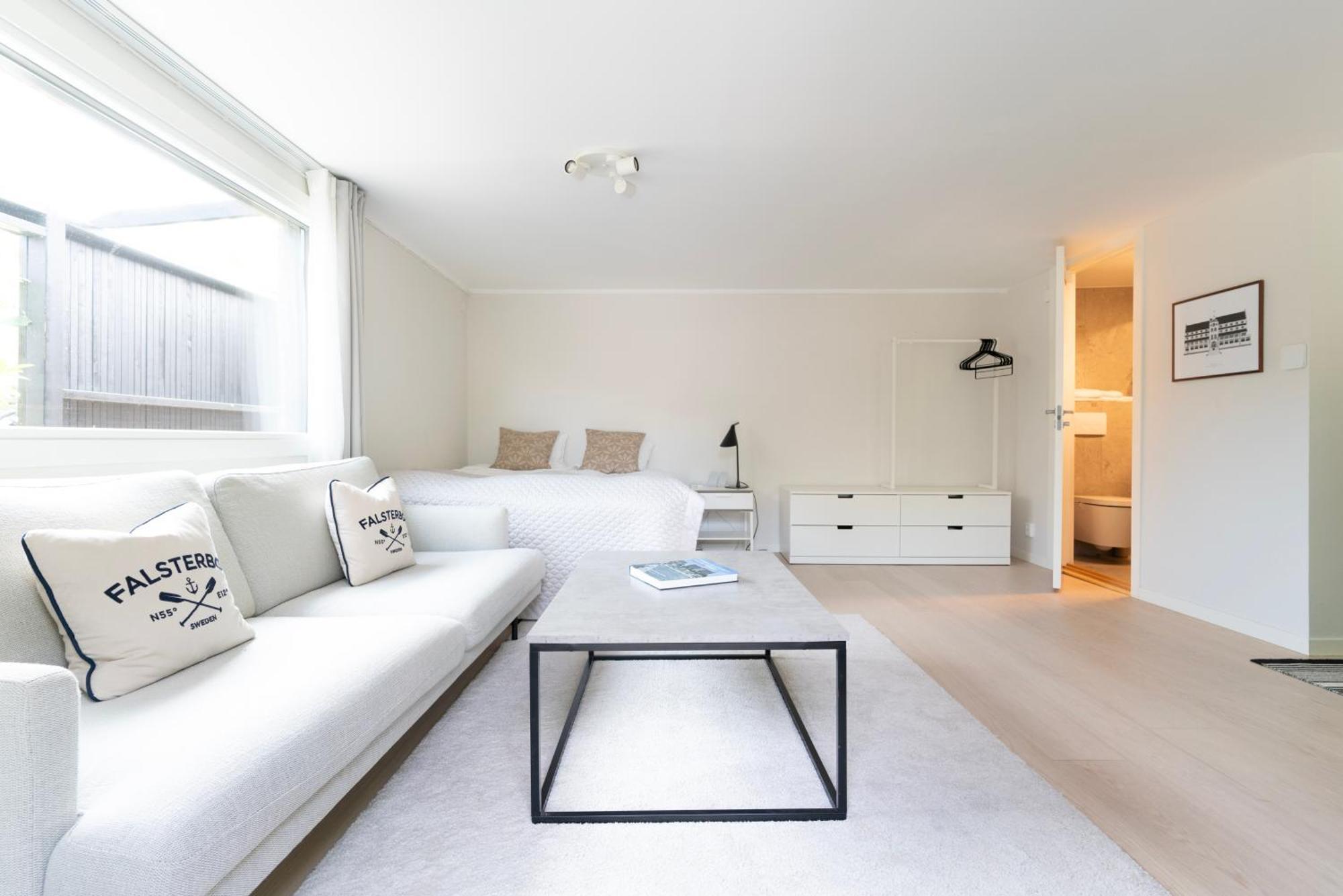 Falsterbo Guesthouse - Modern Comfort With Private Patio Skanor med Falsterbo Exterior photo