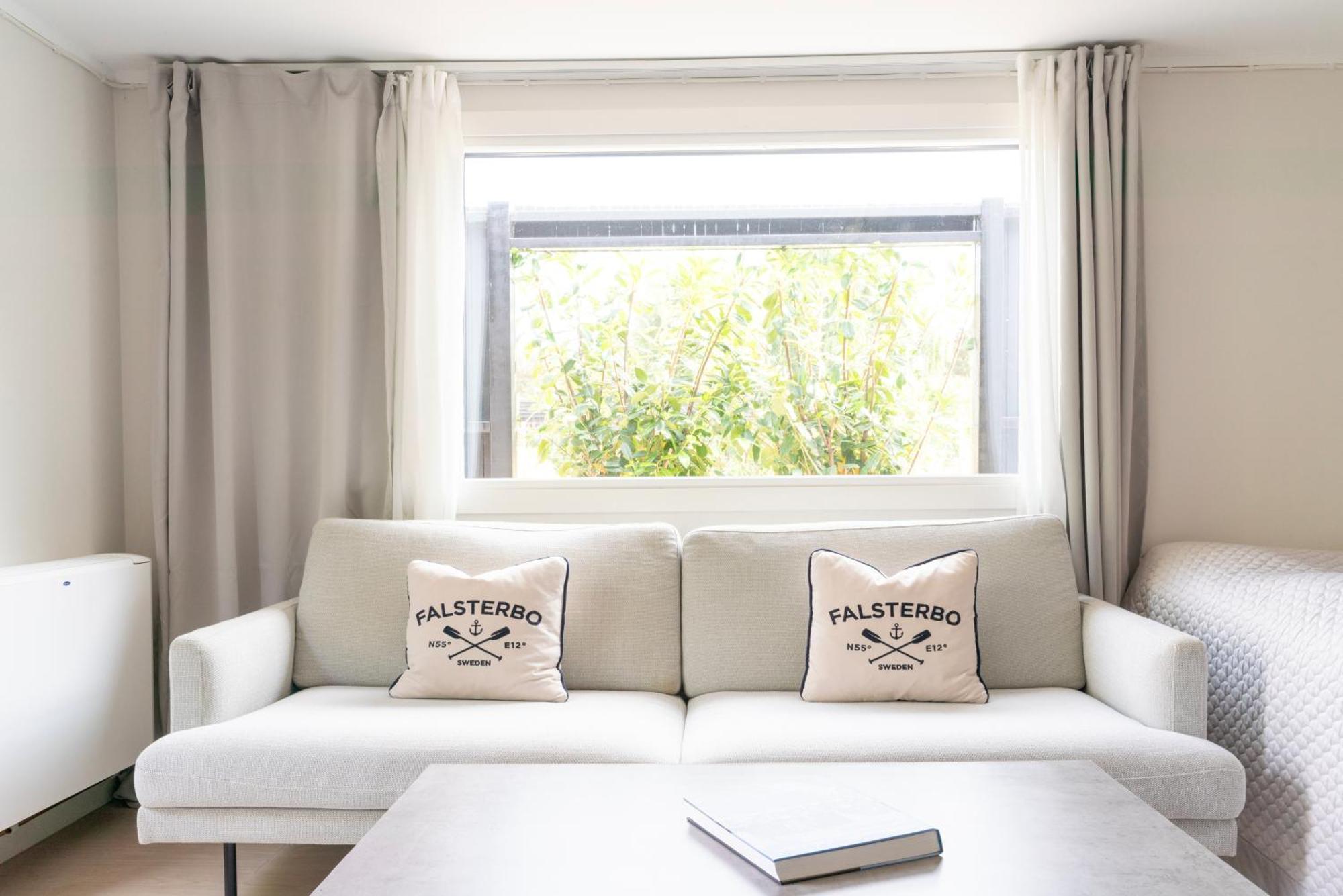 Falsterbo Guesthouse - Modern Comfort With Private Patio Skanor med Falsterbo Exterior photo