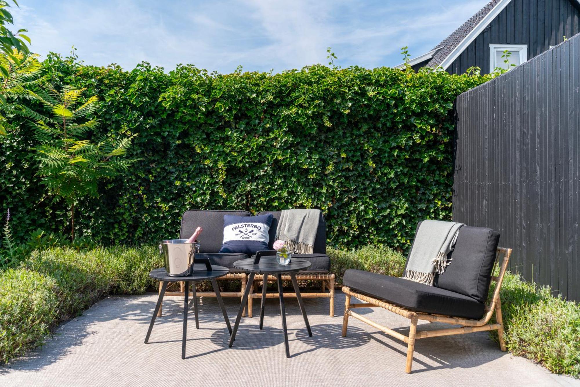 Falsterbo Guesthouse - Modern Comfort With Private Patio Skanor med Falsterbo Exterior photo
